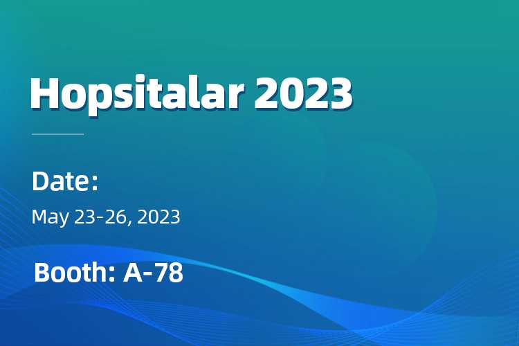 Join us at hospitalar 2023
